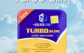 💥 وداعًا للدهون الزائدة مع كبسولات تيربو سليم Tur