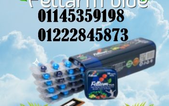 Fettarm Blue PLUS! 🔥✨