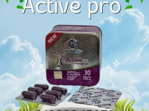 كبسولات أكتيف أبيض – Active White
