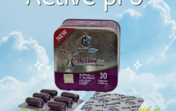 كبسولات أكتيف أبيض – Active White