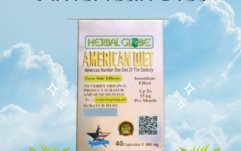 امريكان دايت كبسول للتخسيس – american diet