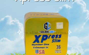 Golden line xpress slim