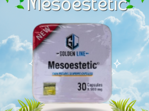 كبسولات ميزوستاتيك mesoestetic slimming capsules