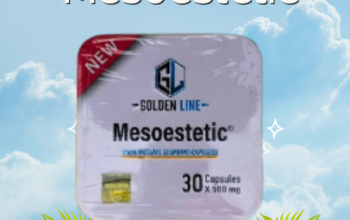 كبسولات ميزوستاتيك mesoestetic slimming capsules