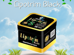 Lipotrim black ليبوتريم بلاك