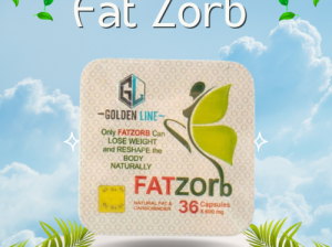 فات زورب 36 fatzorb 36 cap