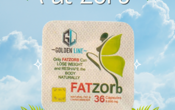 فات زورب 36 fatzorb 36 cap