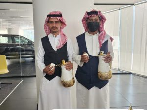 قهوجيين وقهوجيات محترفين في جدة 0539307706