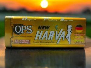 New Harva capsules لعلاج تراكم الدهون في البطن