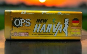 New Harva capsules لعلاج تراكم الدهون في البطن