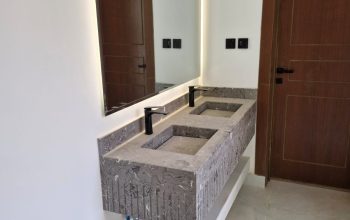 مغاسل رخام ، اروع مغاسل الحمامات الحديثة