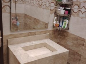 مغاسل رخام , ديكورات مغاسل حمامات جديدة