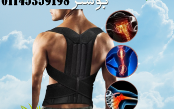 حزام الظهر والعمود الفقري الطبي من رويال بوستر