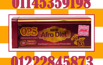 بسولات أفرو دايت أوبي إس – Afro Diet OBS 💊🇫🇷