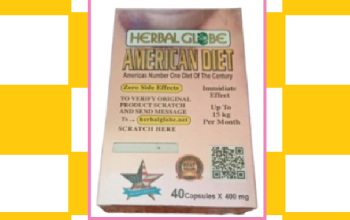 كبسولات American Diet مصمّمة خصيصًا لتفجير الدهون