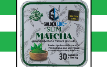 كبسولات الماتشا للتخسيس 💊💚