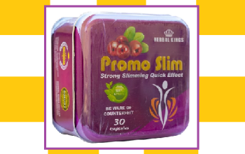 🌿💊 برومو سليم – رشاقتك بأمان! 🔥💃