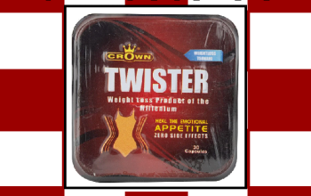 كبسولات تويستر TWISTER 💃💥