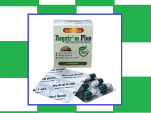 كبسولات ريجتريم بلس Regtrim Plus، خسارة الوزن