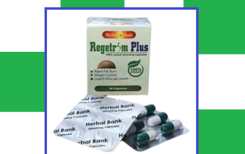 كبسولات ريجتريم بلس Regtrim Plus، خسارة الوزن