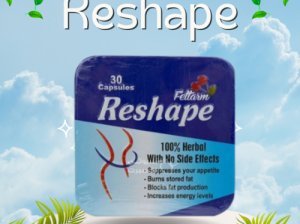 كبسولات ريشيب المعدنية – Reshape Slimming Capsule