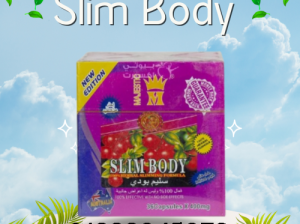 كبسولات سليم بودي – Slim Body