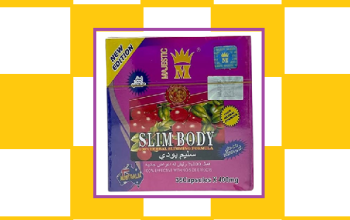SLIM BODY – كبسولات التخسيس ومدمّر الخلايا الدهنية