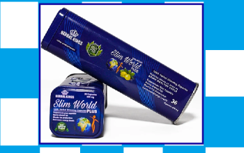 SLIM WORLD PLUS – وداعًا للشهية المفرطة! 🍔❌