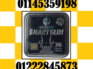 SMART SLIM – الذكاء في حرق الدهون! 💊💪