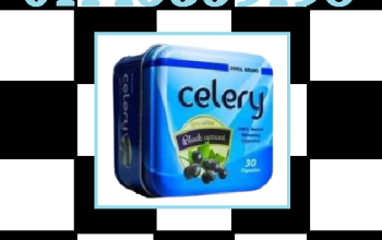 💊 سيليري CELERY – التخسيس الطبيعي يبدأ من هنا! 🔥