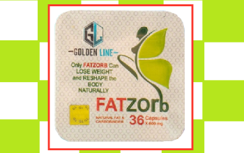 مع فات زورب – Fat Zorb