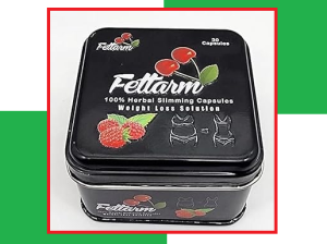 💊 كبسولات فيتارم بلاك – Vitarm Black 💥