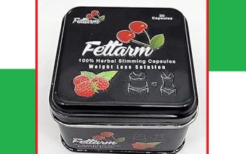 💊 كبسولات فيتارم بلاك – Vitarm Black 💥