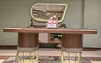 جديد غرف سفرة مودرن دمياط رووعه وبتصميمات عصرية جد