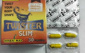 كبسولات تويستر لتخسيس الجسم