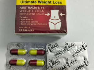 كبسولات فات بلاستر ماكس fat blaster max