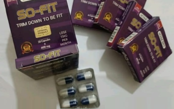 كبسولات سو فيت لإنقاص الوزن so fit
