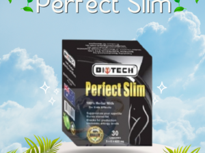 Slim perfect slimming capsules