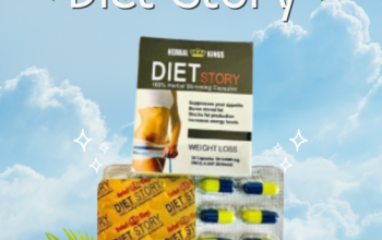 دايت ستورى diet story لفقدان الوزن