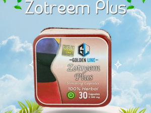 Zotreem plus golden line