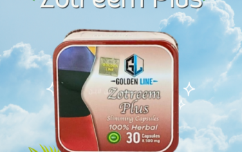 Zotreem plus golden line