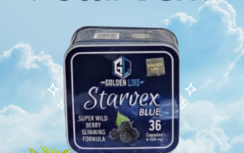 Starvex 36 cap ستارفيكس 36 ك