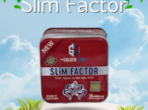 كبسولات سليم فاكتور slim factor 36 cap