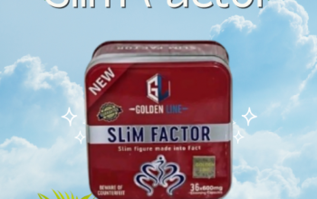 كبسولات سليم فاكتور slim factor 36 cap