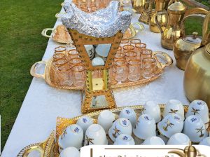 صباب قهوة في جدة | قهوجي مميز لجميع المناسبات