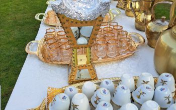 صباب قهوة في جدة | قهوجي مميز لجميع المناسبات