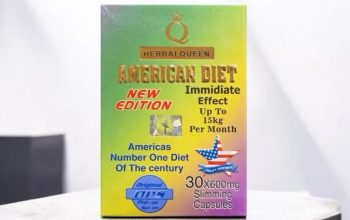 كبسولات american diet تمنحك شعور بامتلاء المعدة