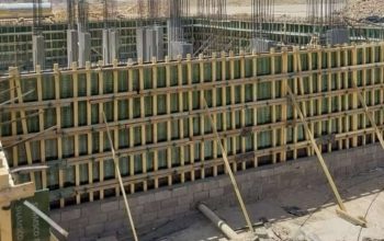 بناء هناجر ومستودعات