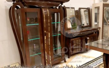 جديد غرف سفرة مودرن دمياط رووعه وبتصميمات عصرية جد