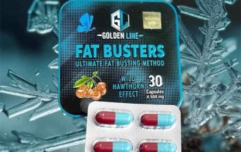 كبسـولات فات باسترز Fat Busters للتنحيف
